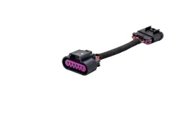 Fleece Performance 670875719095 For 17-19 Gm 2500/3500 Duramax Lp5 Fan Extension Harness