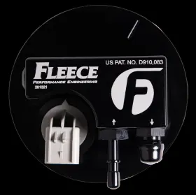 Fpe-sf-cumm-9802 Fleece Performance For 98-02 Dodge Ram With Cummins Sureflo Sending Unit