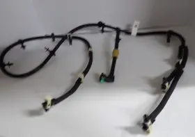 Lc3q-9k022-ac Fomoco 2020-2022 Ford 6.7l Powerstroke Oem Fuel Return Lines