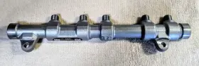 Lc3q-9d280-aa Ford 0445218029/lc3q-9d280-aa Oem Fomoco Powerstroke Fuel Rail 0445218029