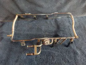 1f2e-9f792-eb Ford 99/03 Windstar 2004 Mustang 3.8l Fuel Injection Rail