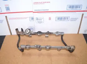 1l5e-9f792-a2a Ford 2001 Ranger 3.0l V6 Vulcan Fuel Injector Rail With Regulator Oem Mazda B3000