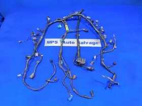 25017 Ford 04 2004 Mustang Gt 4.6l 2v Fuel Injector Wiring Harness From Manual Trans N36