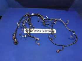 25051 Ford 01 2001 Mustang Cobra 4.6l 4v Oem Fuel Injector Engine Wiring Harness B99