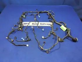 25056 Ford 05 2005 Mustang Gt 4.6l 3v Fuel Injector Wiring Harness From Manual Trans D54