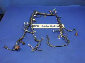 25059 Ford 03 2003 Mustang Gt 4.6l Fuel Injector Wiring Harness From Manual Trans F33