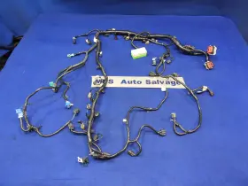 25062 Ford 06 2006 Mustang Gt 4.6l 3v Fuel Injector Wiring Harness From Manual Trans G95