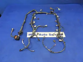 26023 Ford 02 2002 Mustang Gt 4.6l Fuel Injector Wiring Harness From Manual Trans G43