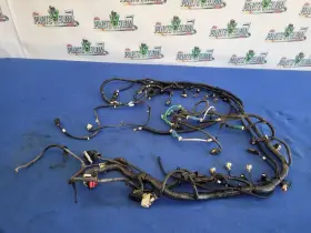 322-00169 Ford 2010 Mustang Gt 4.6l Engine Injector Harness Plug Wire 2677
