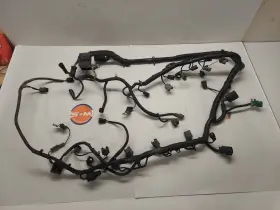 3r33-12b637-ec Ford 2002 03 04 Mustang Gt 4.6l Sohc Fuel Injector Engine Wiring Harness Manual