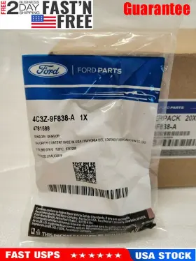 4c3z-9f838-a Ford New Genuine 6.0l Diesel Powerstroke Icp Sensor 4c3z9f838a 1845428c91 - Usa