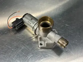 4j1046 Ford 02 2002 Thunderbird Tbird Lincoln Ls Idle Air Control Valve Wve Oem