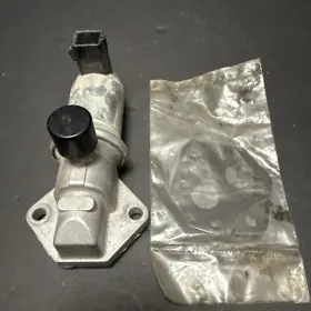 97jf-9f715-ba Ford 4j1062 Idle Air Control Valve Iac Genuine Oem 7h20 97jf9f715ba