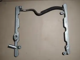 5w7e-9f792-ac Ford Fuel Rail 4.6l 06-11 Crown Victoria