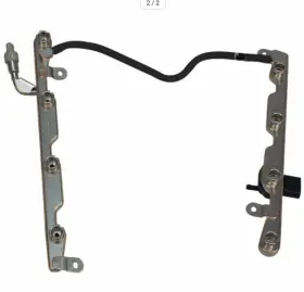 7c2z-9f792-a Ford Genuine Manifold Assy Fuel Rail F150 E150-250 4.6 V8 05-08