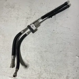 7c349j338aa Ford 2008-2010 F250 F350 Sd 6.4 Diesel Fuel Supply Return Line Set Pump To Motor