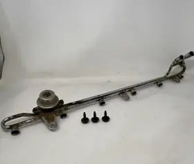 941208 Ford 87-96 F-150 F250 4.9 Inline Six Efi Gas Fuel Injector Rail Tube Oem