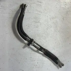 9c34-9j338-aa Ford 2008-2010 F250 F350 Sd 6.4 Diesel Fuel Supply Return Line Set Pump To Motor