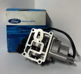F32z-9f715-b Ford Ac94 Oem Ford/mazda 4j1029 Idle Air Control Iac Valve #f32z-9f715-b