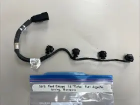 Bm5g-9f666-ac Ford Bm5g-9f666 2013 Escape 1.6 Turbo Fuel Injector Wiring Harness