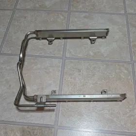 Br3z-9f792-gd Ford Fuel Rail Only 2011-2017 5.0l Coyote F150 Mustang