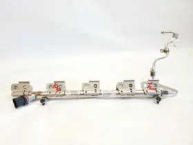 Cj5e-9f797-be Ford 2013-2017 Focus St - 2.0 Ecoboost Engine Fuel Rail Cf33