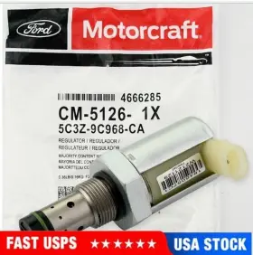 Cm-5126 Ford Oem Motorcraft Ipr Injection Pressure Regulator Valve For 03-10 6.0l Powerstroke