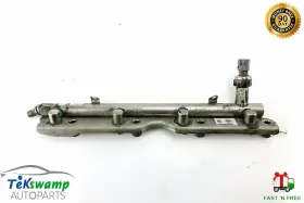 Cm5e-9d280 Ford 12-18 Focus Engine Motor Gas Gasoline Fuel Injection Rail Pipe Tube Oem