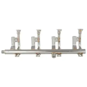 Ds7z-9d280-h Ford Genuine Fuel Rail Ds7z9d280h