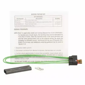 Du2z-14s411-ana Ford Genuine Fuel Injector Connector Wire Assembly