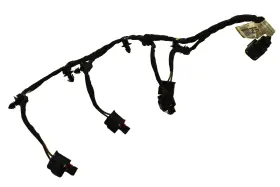 Du5t-9f666-ac Ford 2018-2019 Escape Oem 4x4 1.5l L4 Gas Turbo Fuel Rail Injector Wire Harness