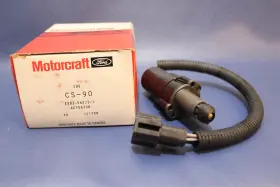 E8dz-9n825-a Ford Nos Motorcraft Idle Speed Control Motor Actuator Cs-90