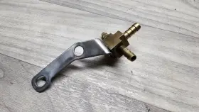 E8tz-9a555-a Ford 83-94 F250 F350 6.9 7.3l 7.3 Diesel Rear Fuel Return Line T Fitting 3 Way