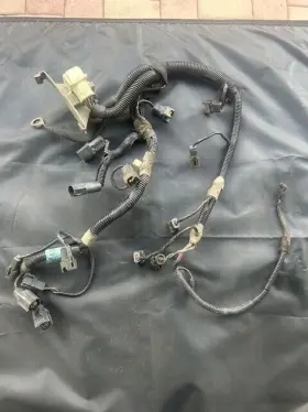 E9zb-9d930-p260g Ford 1987-1993 Oem Mustang Gt 5.0l 302 Fuel Injector Wiring Harness