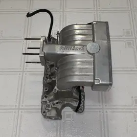 Edl-3821 Ford 86-93 Mustang 5.0 302 Edelbrock Intake Upper And Lower Manifolds Excellent