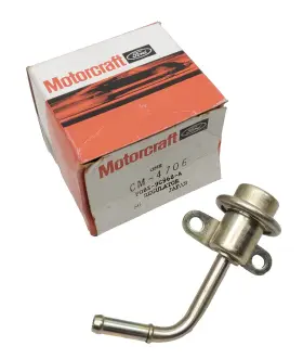 Ford F0bz-9c968-a New Genuine / Cm-4706 Fuel Injection Pressure Regulator
