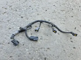 F1zb-9d930-ac Ford 1991-1993 Mustang 2.3 4 Cylinder Fuel Injector Wiring Harness Plug Oem