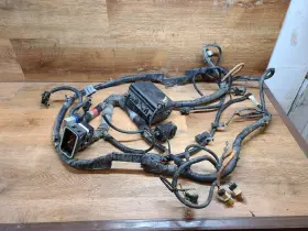 F2tb-12a581-p260f Ford 1992 - 1995 F150 Under Hood Engine Wiring Harness Loom Fuse Box 4.9 5.0 5.8