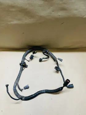 F2tb-9d930-p260g Ford 92-96 Obs F-150 4.9l V6 Engine Fuel Injector Wiring Harness Oem Genuine