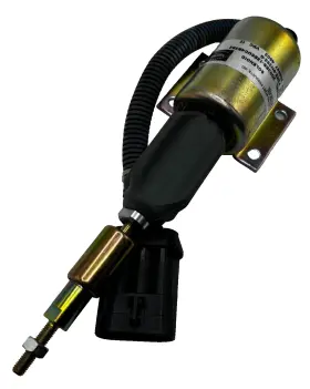 F3hz-9n932-d Ford Fuel Shutoff Shutdown Solenoid Actuator Oem F3hz9n932d