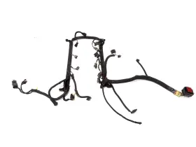 Ford F3tb9d930p260gbc 1993 F150 F250 5.0l 302 V8 Fuel Injector Injection Wiring Harness Plug Loom