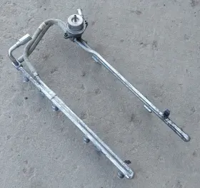 F4te-9f79 Ford 1992-1996 F150 Bronco 5.8 351 V8 Fuel Injection Rail