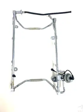 F4te-9f792-hb Ford F4te9f792hb Fuel Rail Assembly Fits F250 F350 7.5l .460 1987-1996