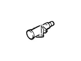 F5dz-9f715-da Ford Genuine Idle Speed Control