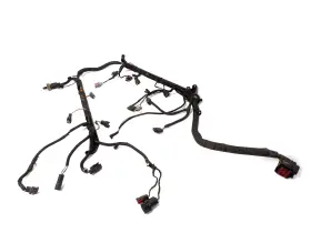 F5tb9d930p260gfc Ford 1995 F150 F250 5.0l 302 V8 Fuel Injector Injection Wiring Harness Plug Loom
