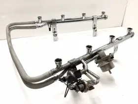 F65e-9f792-be Ford 1997 F150 F250 Expedition 4.6l Engine Fuel Injection Rail