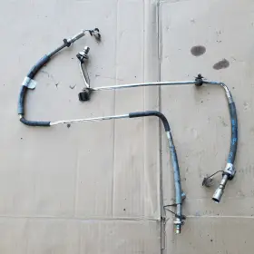 F67a-9j338-vb Ford F67a-9j338 1996-2001 5.0l Send And Return Line F67a-9j338-ua Explorer