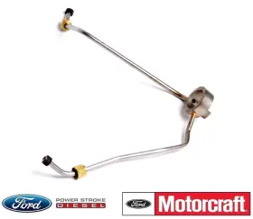 F6tz-9a564-ca Ford Genuine Oem Fuel Supply Lines 1996-1997 Obs 7.3l Powerstroke F6tz-9a564-ca Ford Genuine Oem Fuel Supply Lines 1996-1997 Obs 7.3l Powerstroke