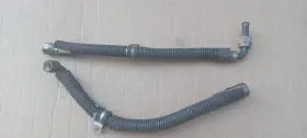 F6tz-9s317-a Ford 94-97 F-250 350 7.3 Di Turbo Diesel Oem Hpop Pump Line Set To Head
