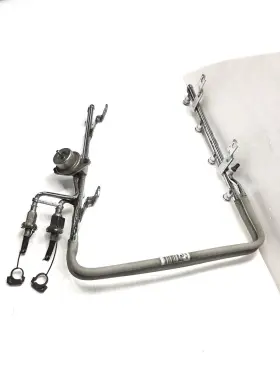 F75e-9f792-db Ford 1998 F150 F250 Expedition 4.6l Engine Fuel Injection Rail